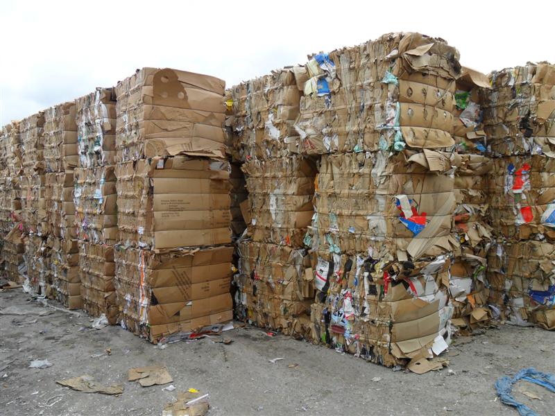 Old Corrugated Cartons Scrap (OCC)